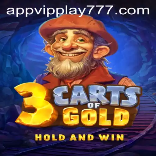 Discover the Exciting World of 3cartsOfGold with Vipplay777