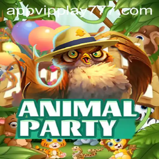 AnimalParty: A Wild Gaming Experience with VIPPlay777