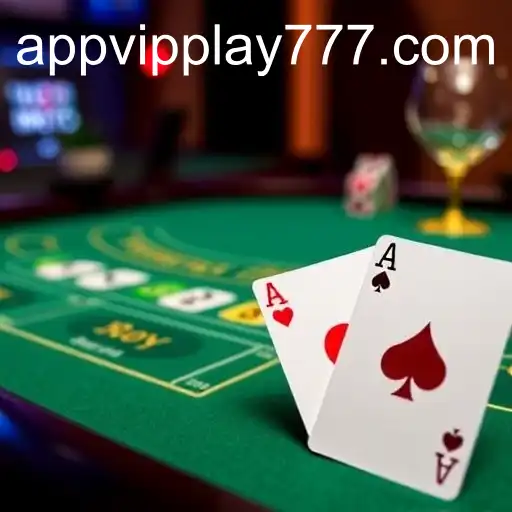 The Fascinating Luxury of Baccarat: Exploring the Game with VIPPLAY777