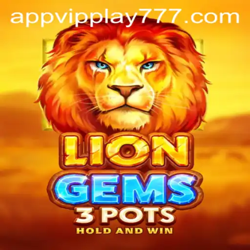 Unveiling the Thrills of LionGems3pots: A New Age in Casino Gaming