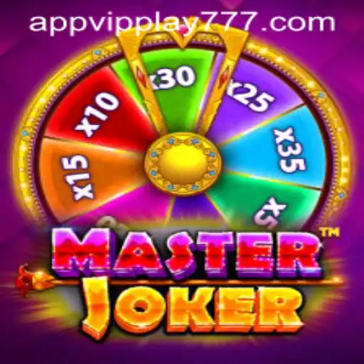 MasterJoker: A Thrilling Game Experience with vipplay777