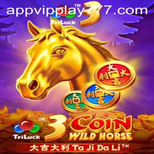 Exploring the Thrills of 3CoinWildHorse: A Dive into VIPPlay777