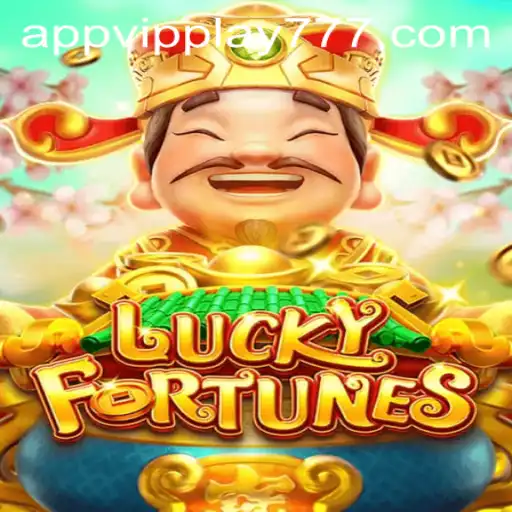 Discover the Thrills of LUCKYFORTUNES with vipplay777