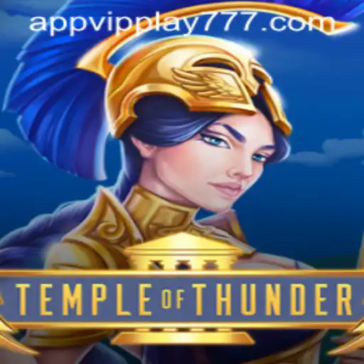 Temple of Thunder: A Thrilling Adventure with vipplay777