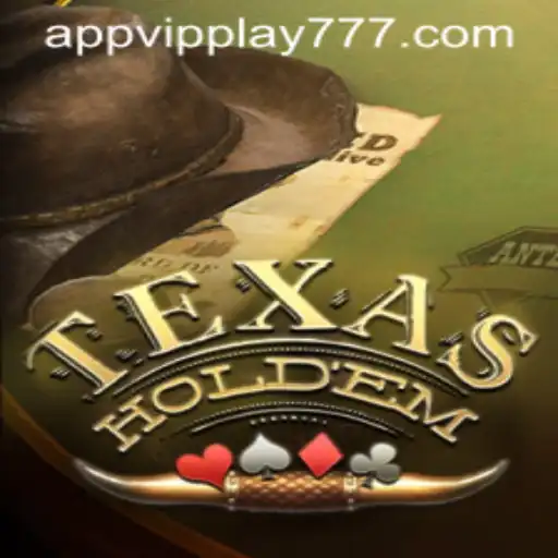 Unveiling the Thrills of Texas Hold'em: A Gambler's Paradise with VIPPlay777